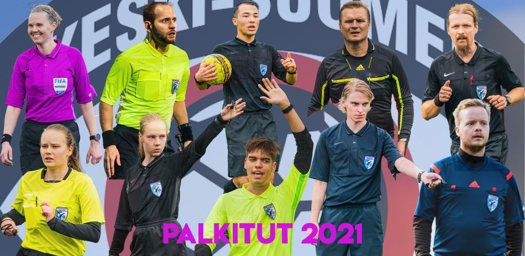 Palkitut 2021